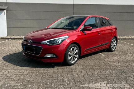 Hyundai i20 77.200 km 8.650 &euro; Plankstadt 68723