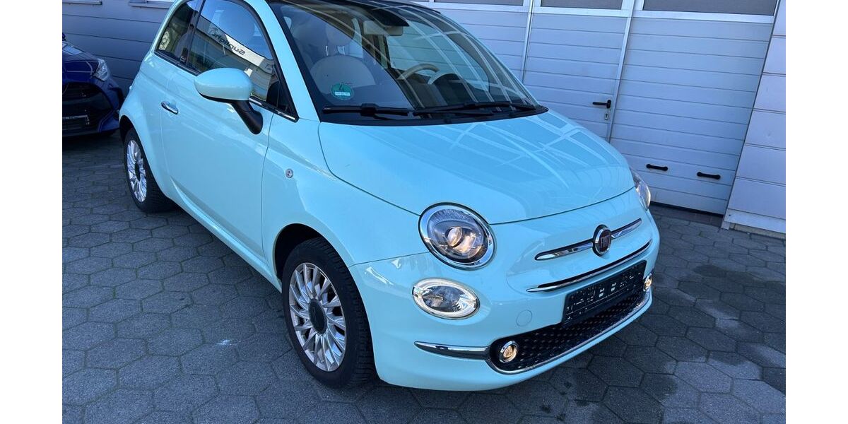 Fiat 500 29.700 km 11.900 &euro; Bad Essen (LK Osnabrück) 49152