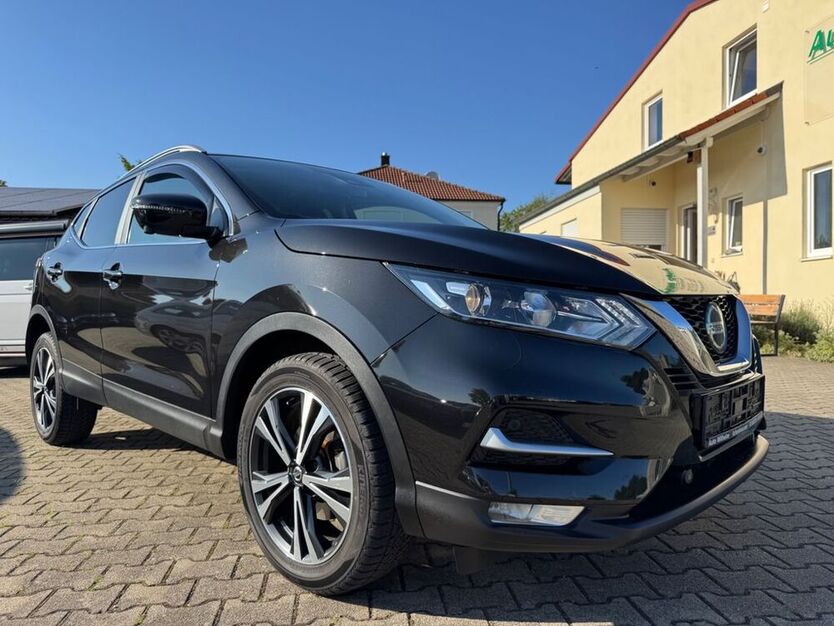 Qashqai