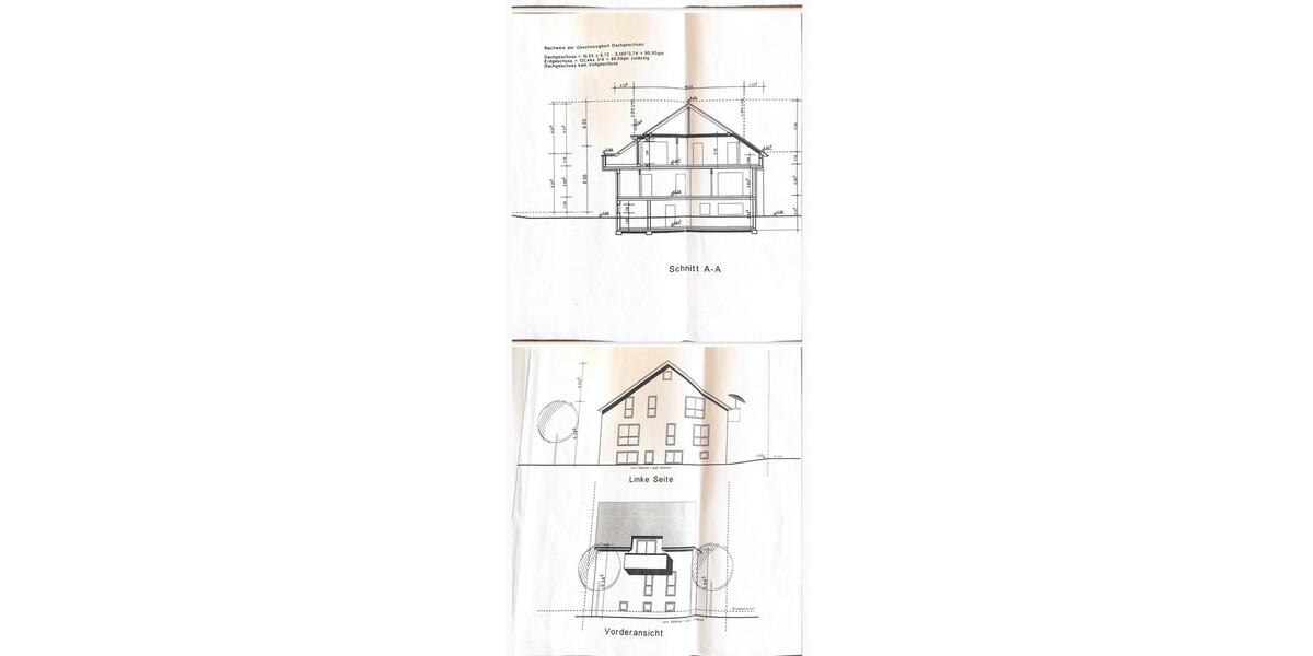 Mehrfamilienhaus, Wohnhaus Speyer - 9 Zimmer, 190 m&sup2;, 850.000&euro; | Angebot:25058179