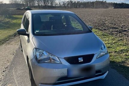 Seat Mii 64.000 km 10.500 &euro; Bokensdorf 38556