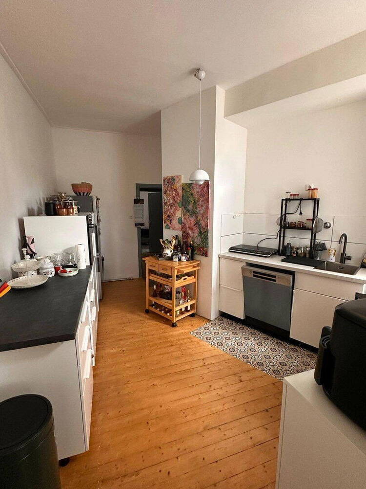 2,5 Zimmerwohnung Nähe Sankt Josef Kranknhaus