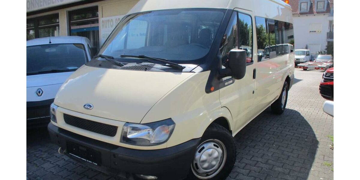 Ford Transit 22.100 km 13.990 &euro; Augsburg 86167