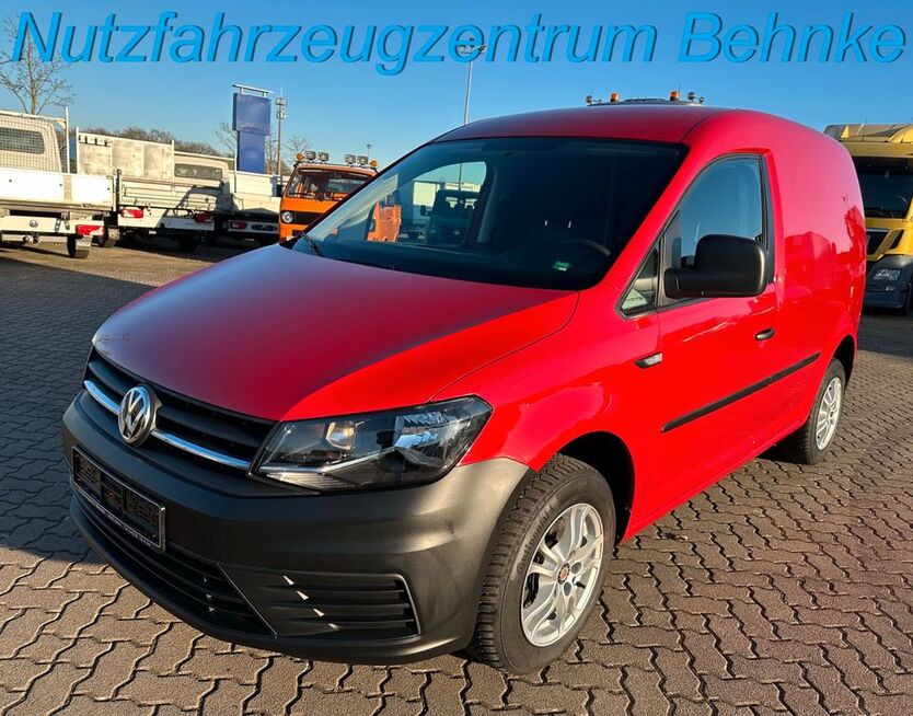 VW Caddy 22.529 km 15.768 € Achim 28832