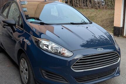 Ford Fiesta 164.000 km 3.800 &euro; Grünhain-Beierfeld 08344