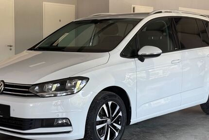 VW Touran 173.098 km 14.450 &euro; Goslar 38642
