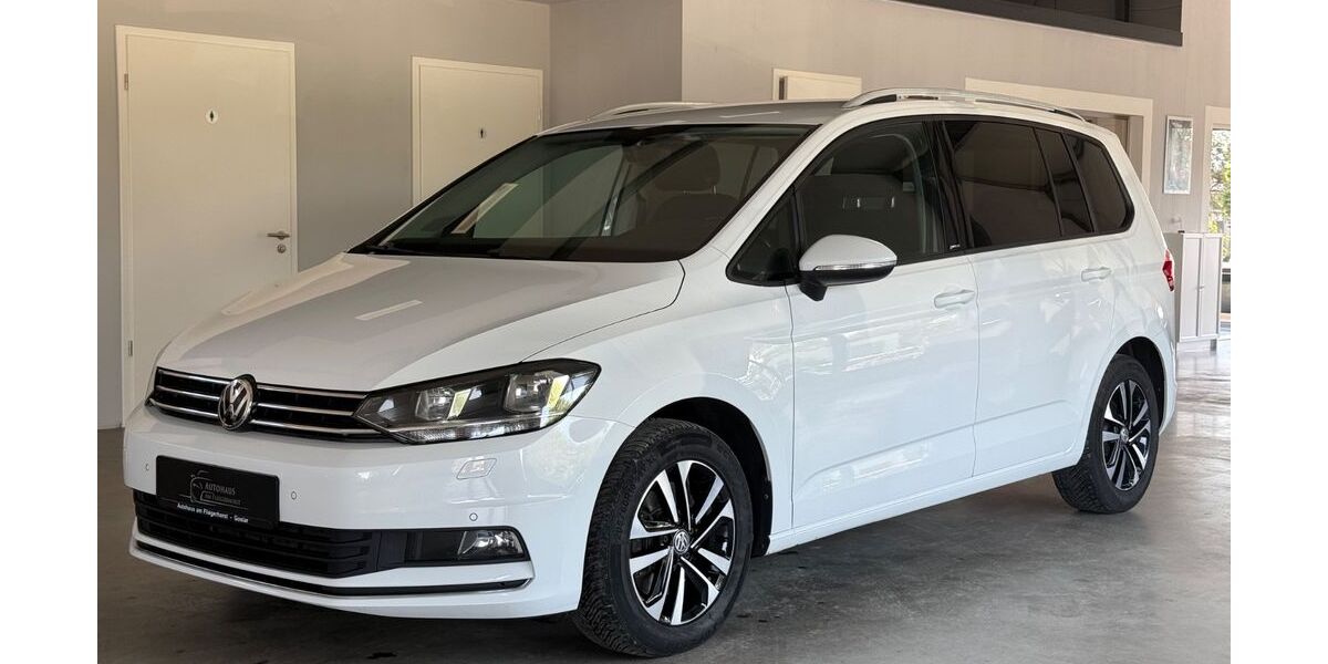 VW Touran 173.098 km 14.450 &euro; Goslar 38642