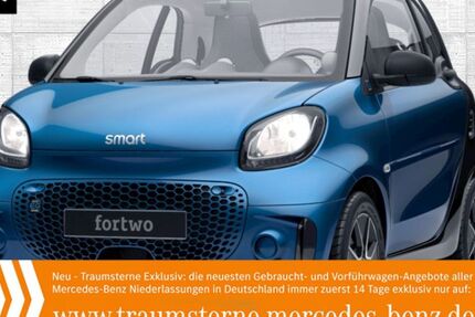 Smart ForTwo 27.546 km 10.990 &euro; Darmstadt 64295
