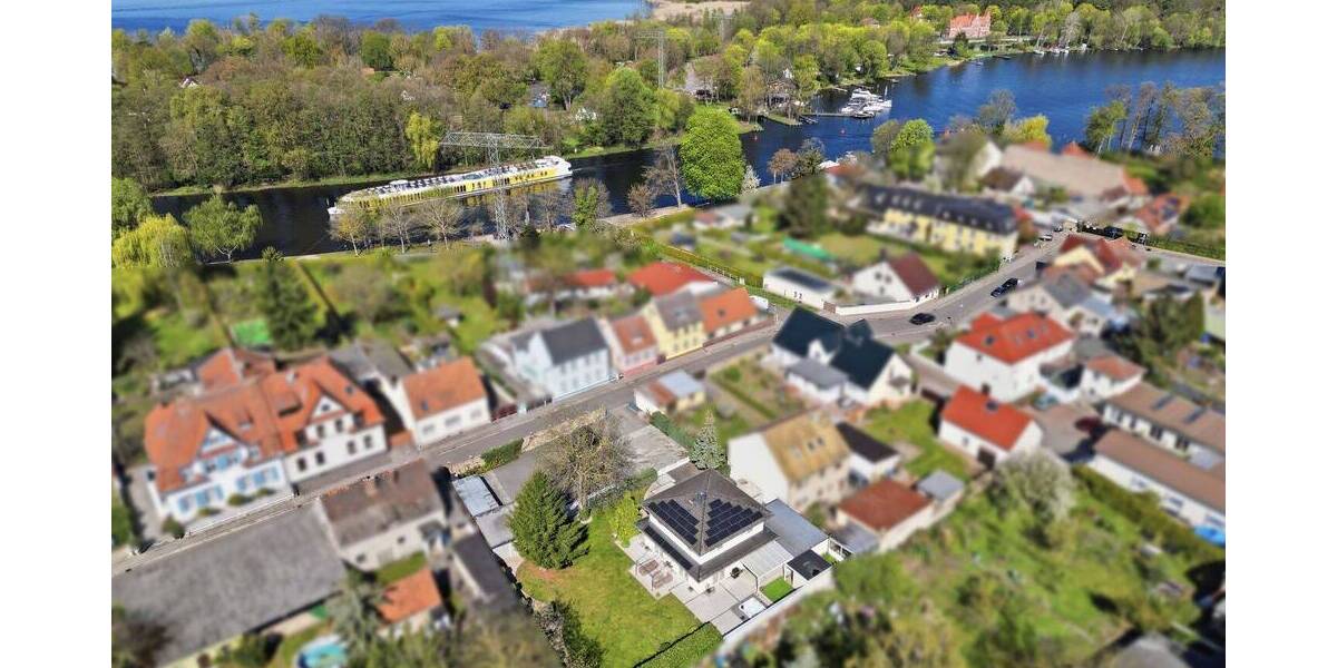 Einfamilienhaus Schwielowsee Caputh - 3 Zimmer, 136 m&sup2;, 989.000&euro; | Angebot:26787655