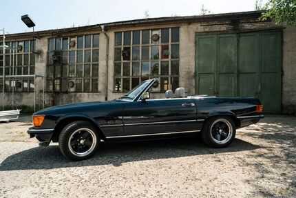 Mercedes-Benz SL 500 180.500 km 41.500 &euro; Löbau 02708