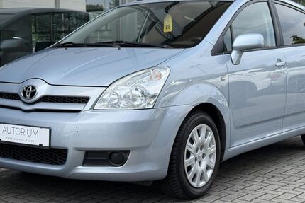 Toyota Corolla Verso 149.775 km 5.980 &euro; Berlin 13127
