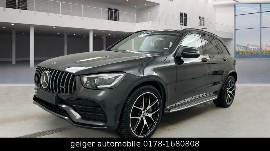 Mercedes-Benz GLC 400 105.100 km 41.890 &euro; Jettingen 71131