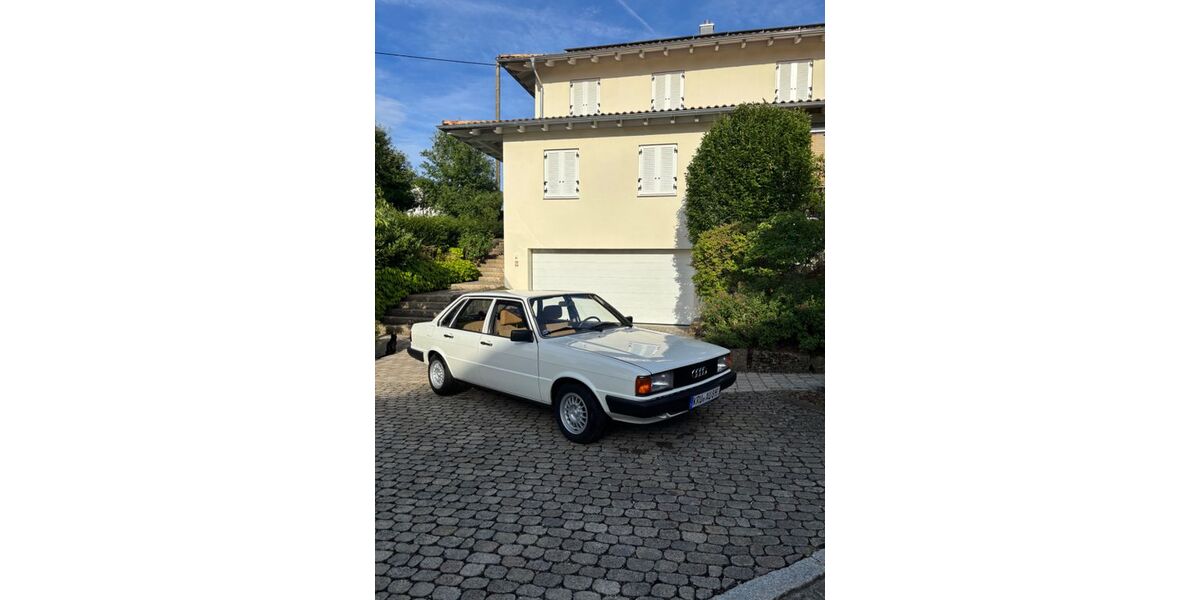 Audi 80 58.000 km 7.900 &euro; Ziemetshausen 86473