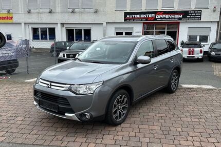 Mitsubishi Outlander 146.000 km 12.900 &euro; Oppenheim 55276