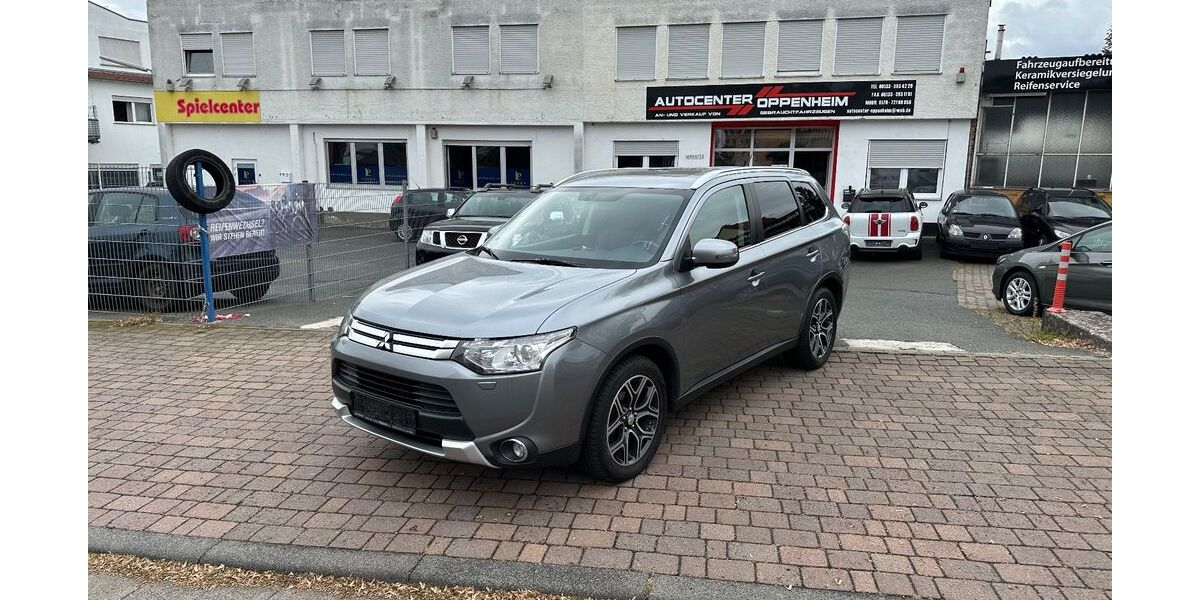 Mitsubishi Outlander 146.000 km 12.900 &euro; Oppenheim 55276