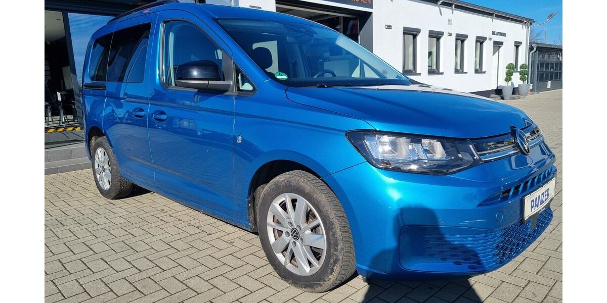 VW Caddy 33.300 km 22.990 &euro; Leipzig 04179