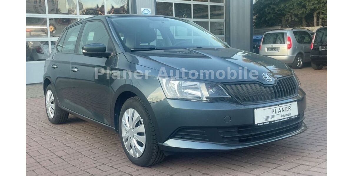 Skoda Fabia 59.990 km 8.990 &euro; Apolda 99510