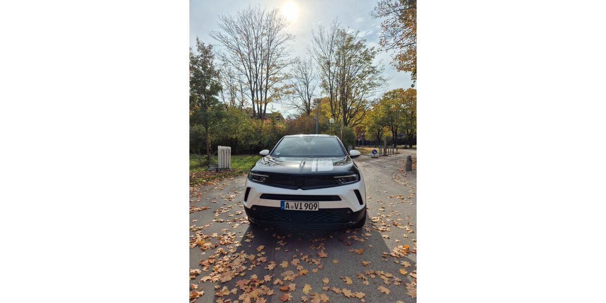 Opel Mokka 27.800 km 18.200 € Augsburg 86167