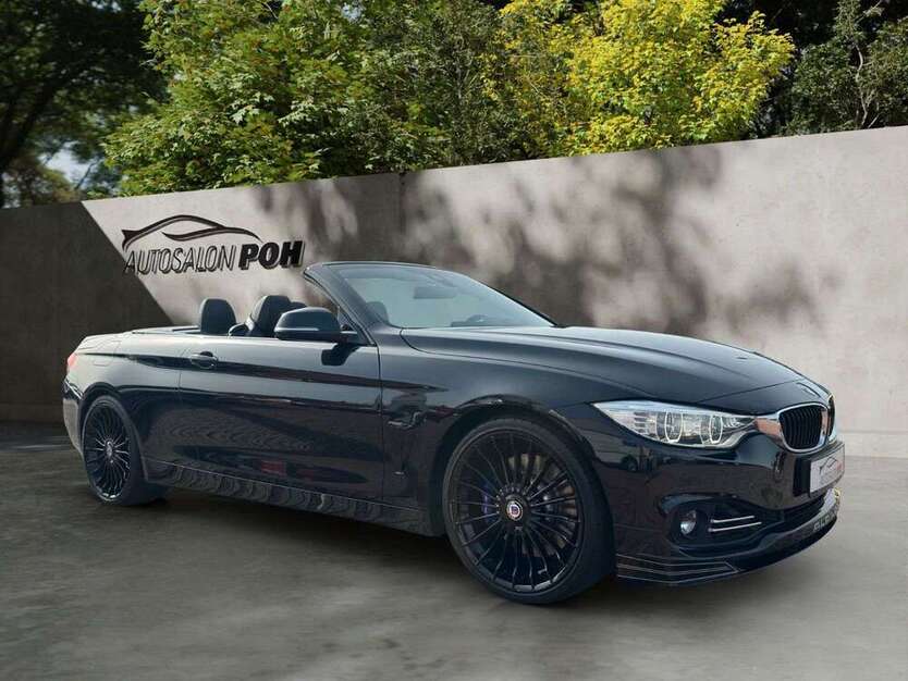 Alpina D4 26.950 km 47.500 € Neustadt 67434