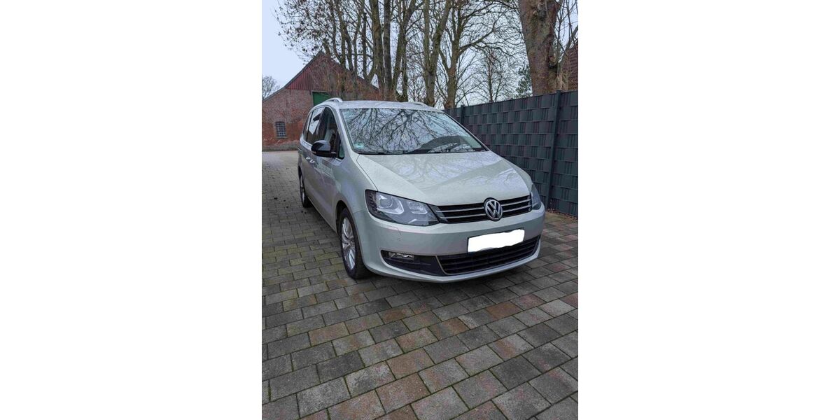 VW Sharan 232.000 km 8.100 &euro; Moormerland 26802
