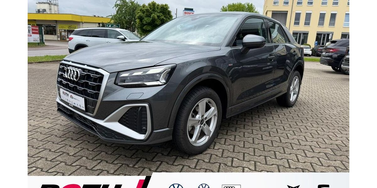 Audi Q2 6.503 km 31.990 &euro; Achern 77855