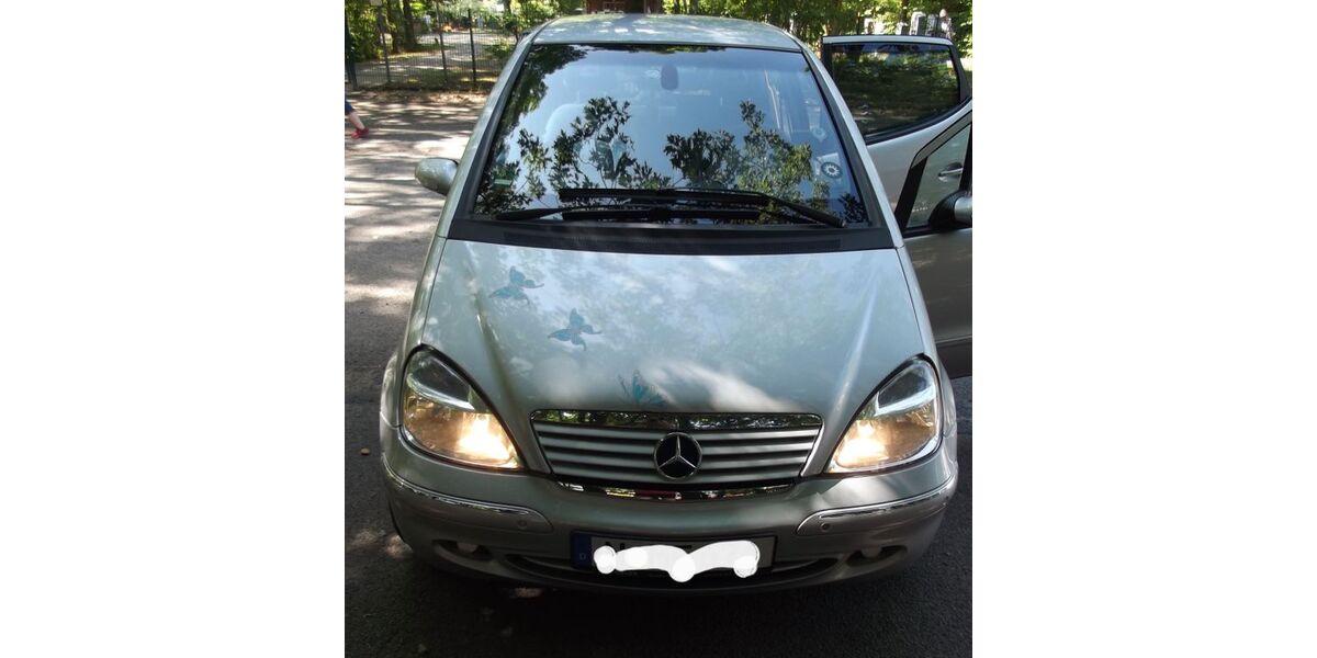 Mercedes-Benz A 190 246.000 km 800 &euro; Nürnberg 90419