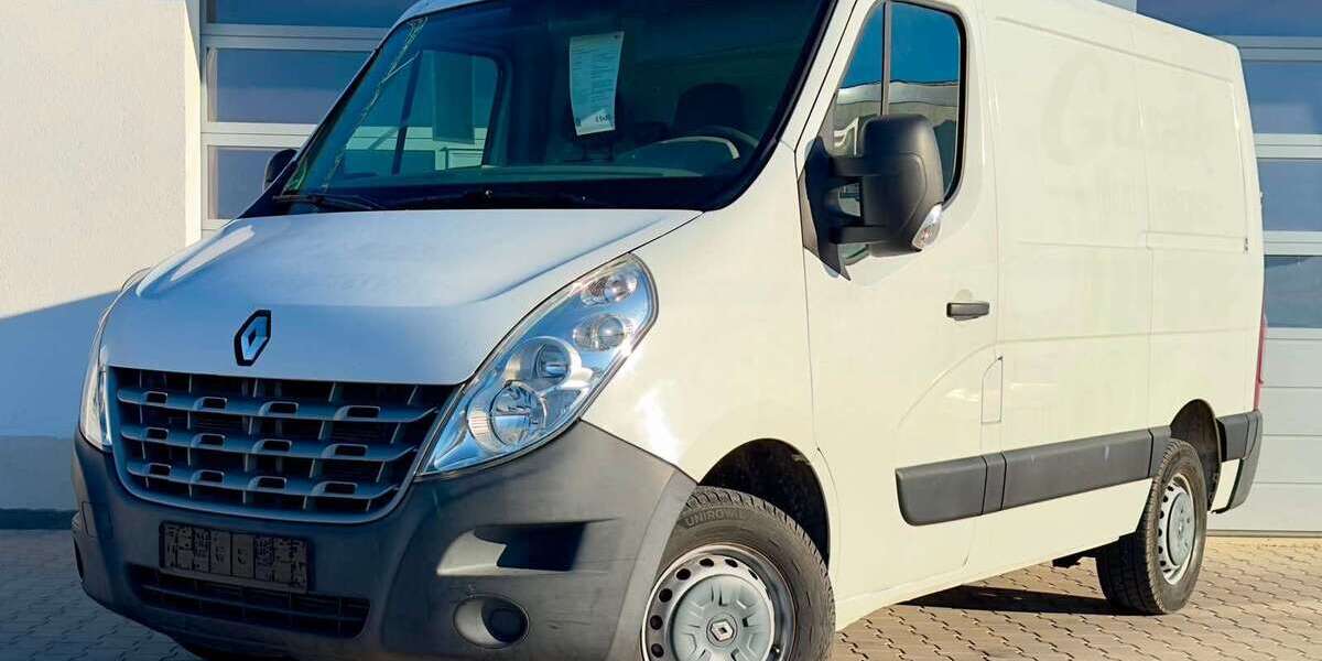 Renault Master 139.666 km 9.499 &euro; Unteregg 87782