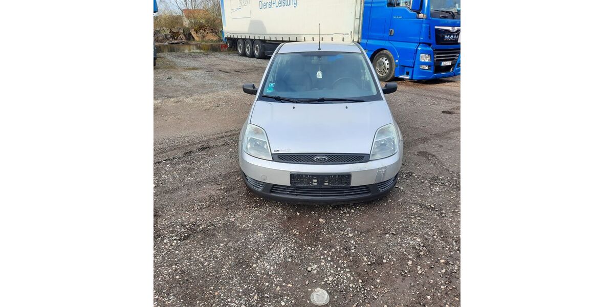 Ford Fiesta 96.000 km 1.890 &euro; Sulzbach-Rosenberg 92237