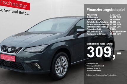 Seat Ibiza 4.900 km 24.450 &euro; Regensburg 93055