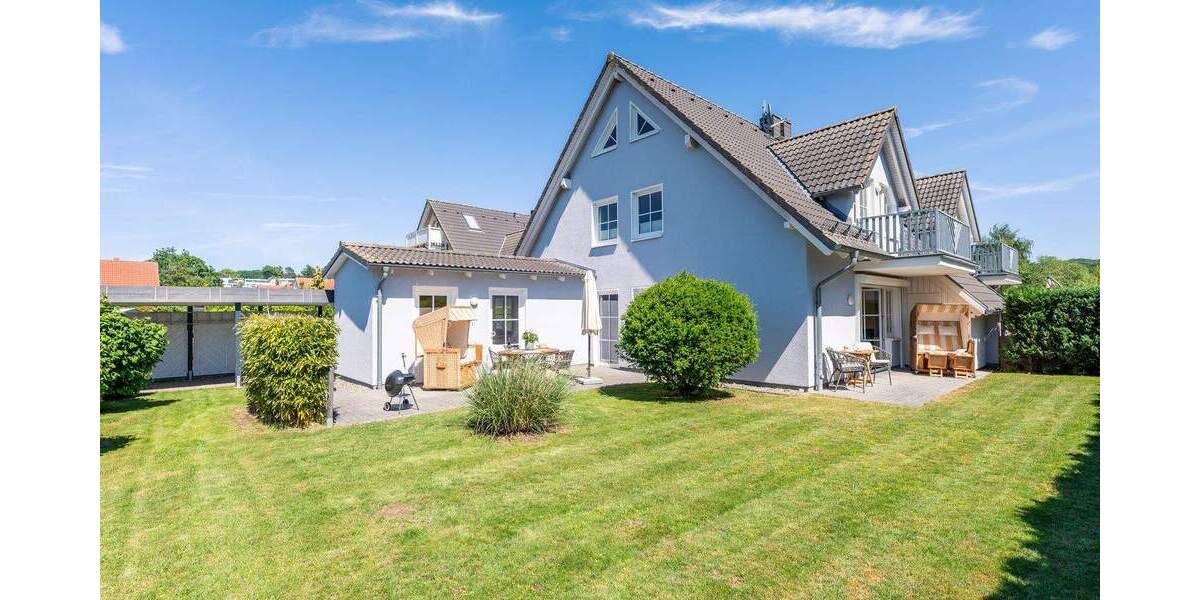 Doppelhaushälfte Binz - 6 Zimmer, 170 m&sup2;, 579.000&euro; | Angebot:25772808