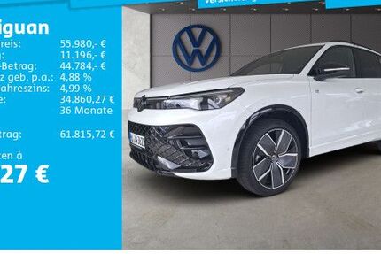 VW Tiguan 4.500 km 51.980 &euro; Hanau 63452