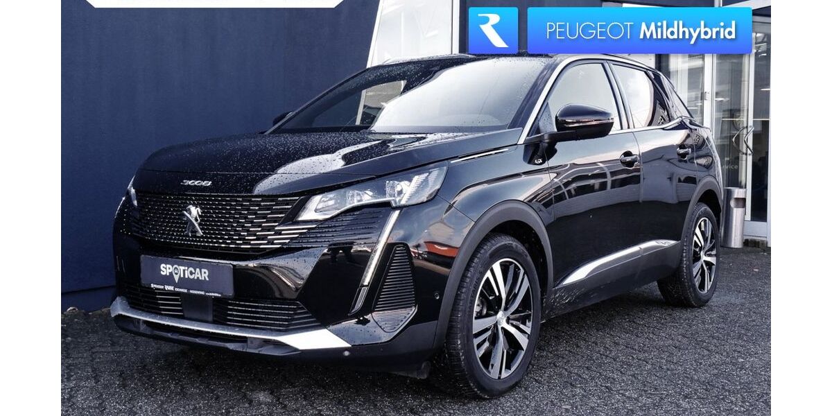 Peugeot 3008 16.620 km 28.490 &euro; Eschwege 37269