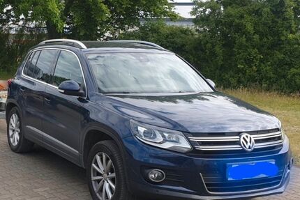 VW Tiguan 155.000 km 14.000 &euro; Bützow 18246