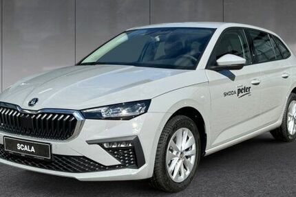 Skoda Scala 4.200 km 28.950 &euro; Nordhausen 99734