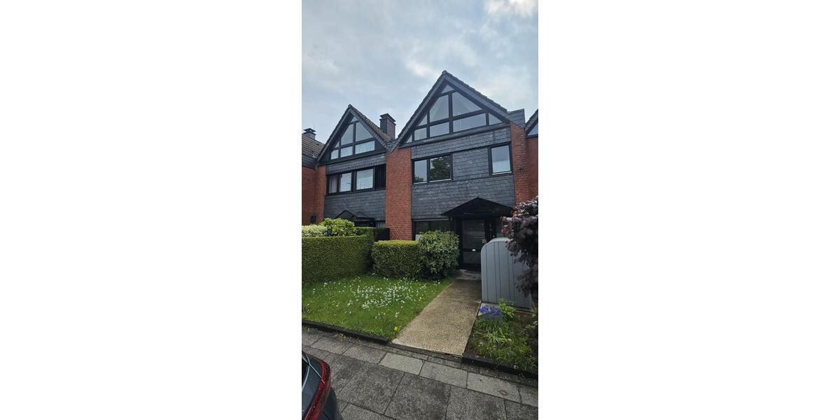 Reihenhaus Wuppertal Brill - 5 Zimmer, 155 m&sup2;, 430.000&euro; | Angebot:26664620
