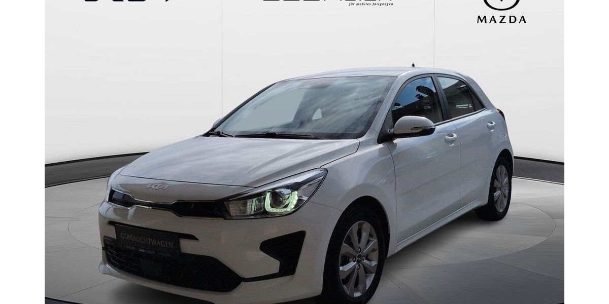 Kia Rio 84.500 km 12.980 &euro; Rötz 92444