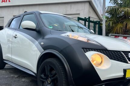 Nissan Juke 204.000 km 5.700 &euro; Mannheim 68199