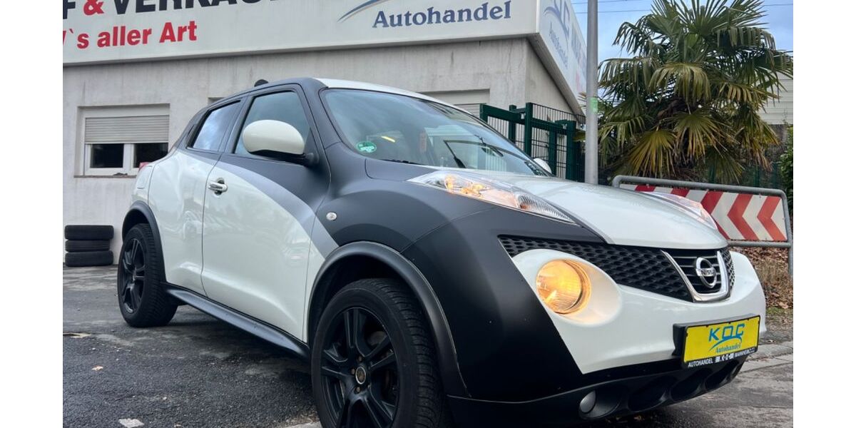Nissan Juke 204.000 km 5.700 &euro; Mannheim 68199