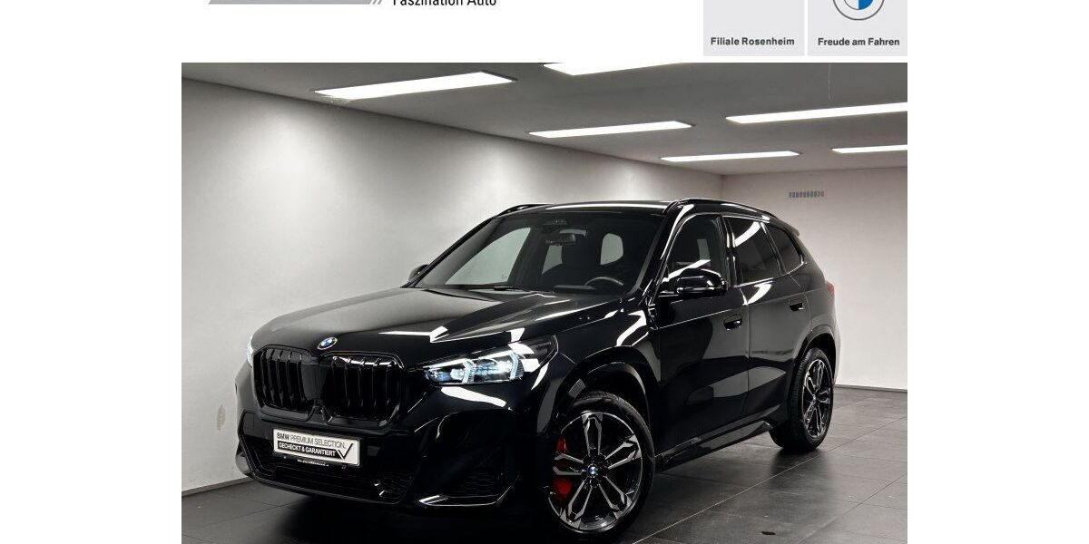 BMW X1 15.495 km 52.850 &euro; Rosenheim 83026