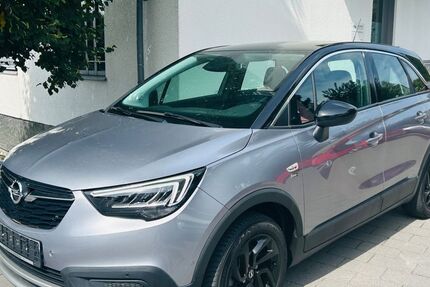 Opel Crossland (X)
