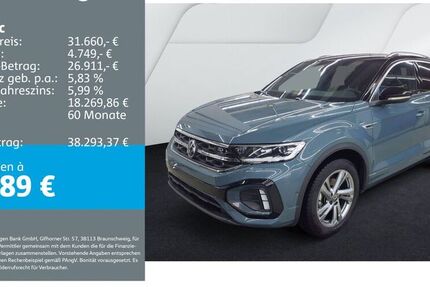 VW T-Roc