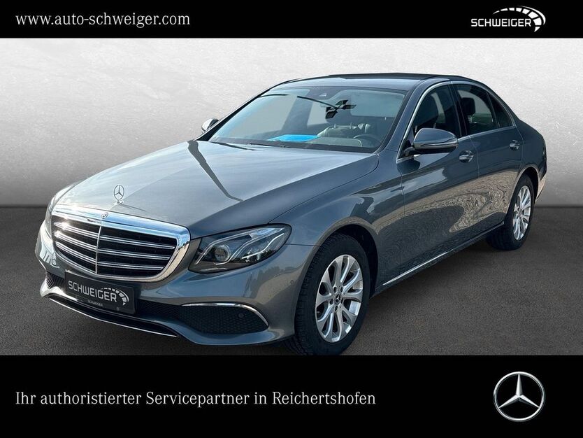 Mercedes-Benz E 200 66.842 km 27.950 € Reichertshofen 85084
