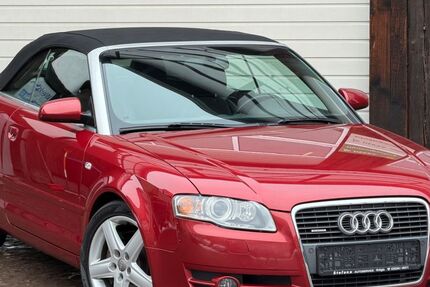Audi A4 225.000 km 9.000 &euro; Käbschütztal OT Krögis bei Dresden 01665