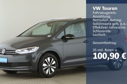 VW Touran 26.203 km 35.650 &euro; Jesteburg 21266