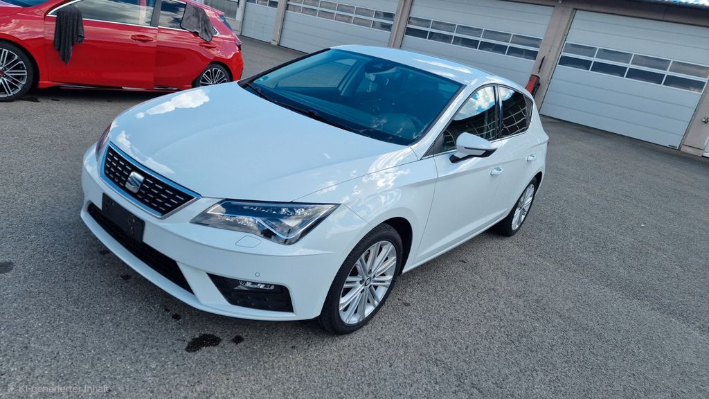 Seat Leon 154.000 km 12.000 &euro; Dürmentingen 88525