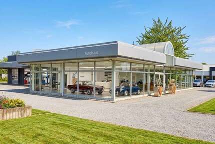Gewerbeobjekt Sangerhausen - 289.000&euro; | Angebot:26475262