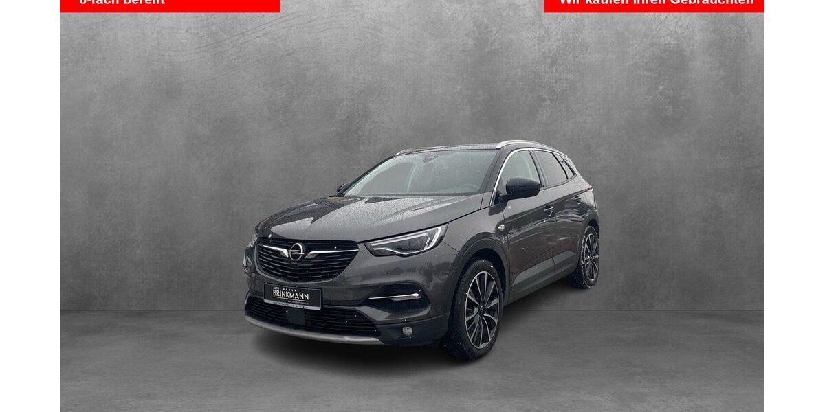 Opel Grandland (X) 41.701 km 18.730 &euro; Güstrow 18273