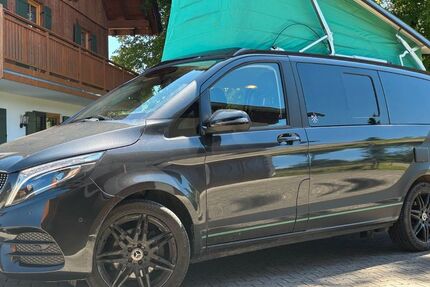 Mercedes-Benz V 300 33.000 km 76.800 &euro; Zell 82067
