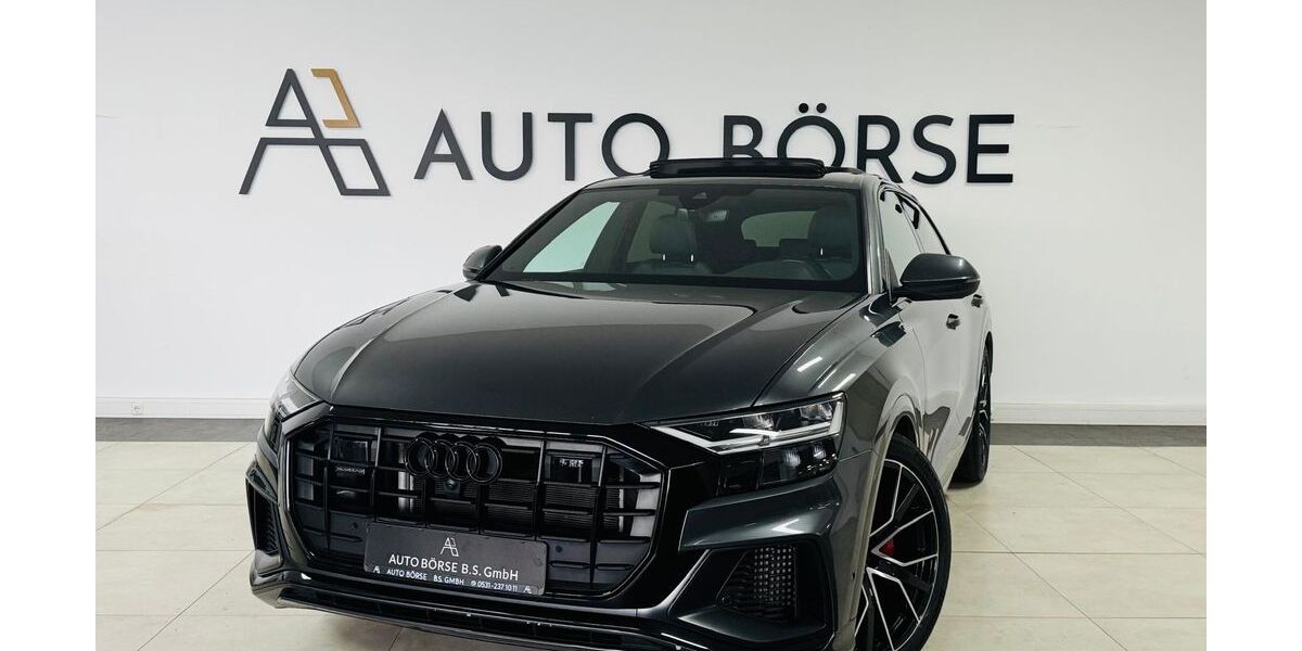 Audi Q8 74.540 km 53.890 &euro; Braunschweig 38114
