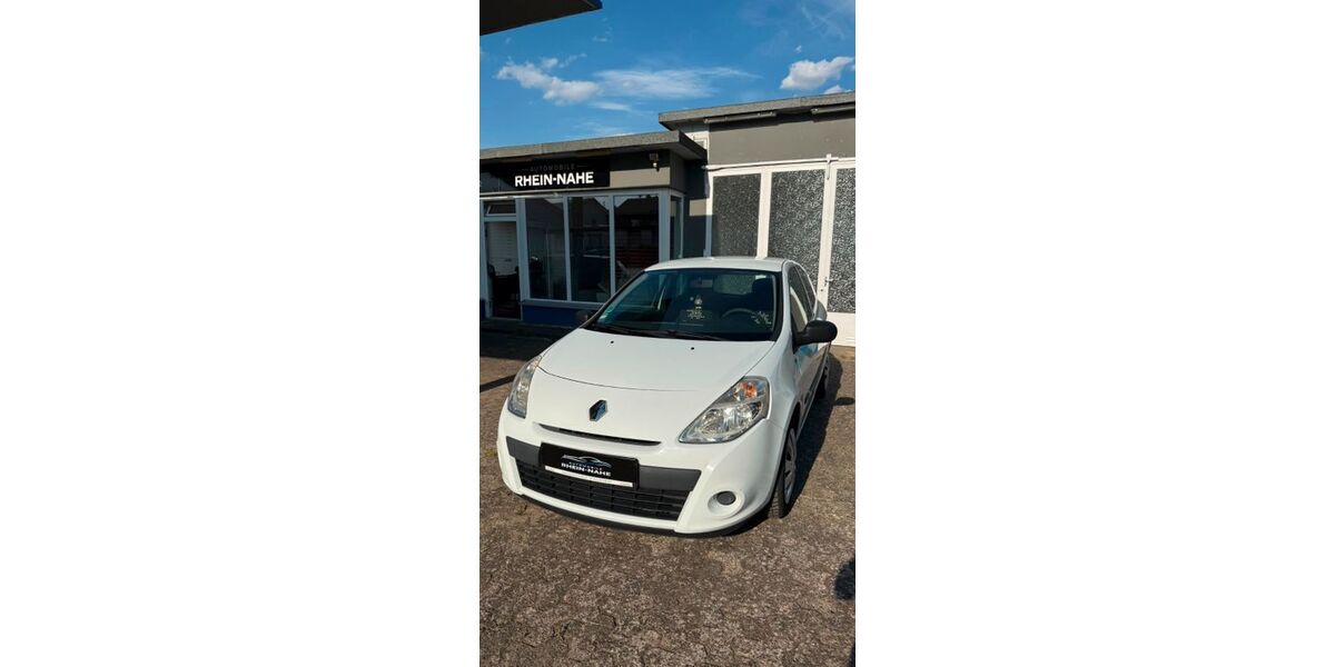 Renault Clio 200.573 km 1.850 &euro; Langenlonsheim 55450